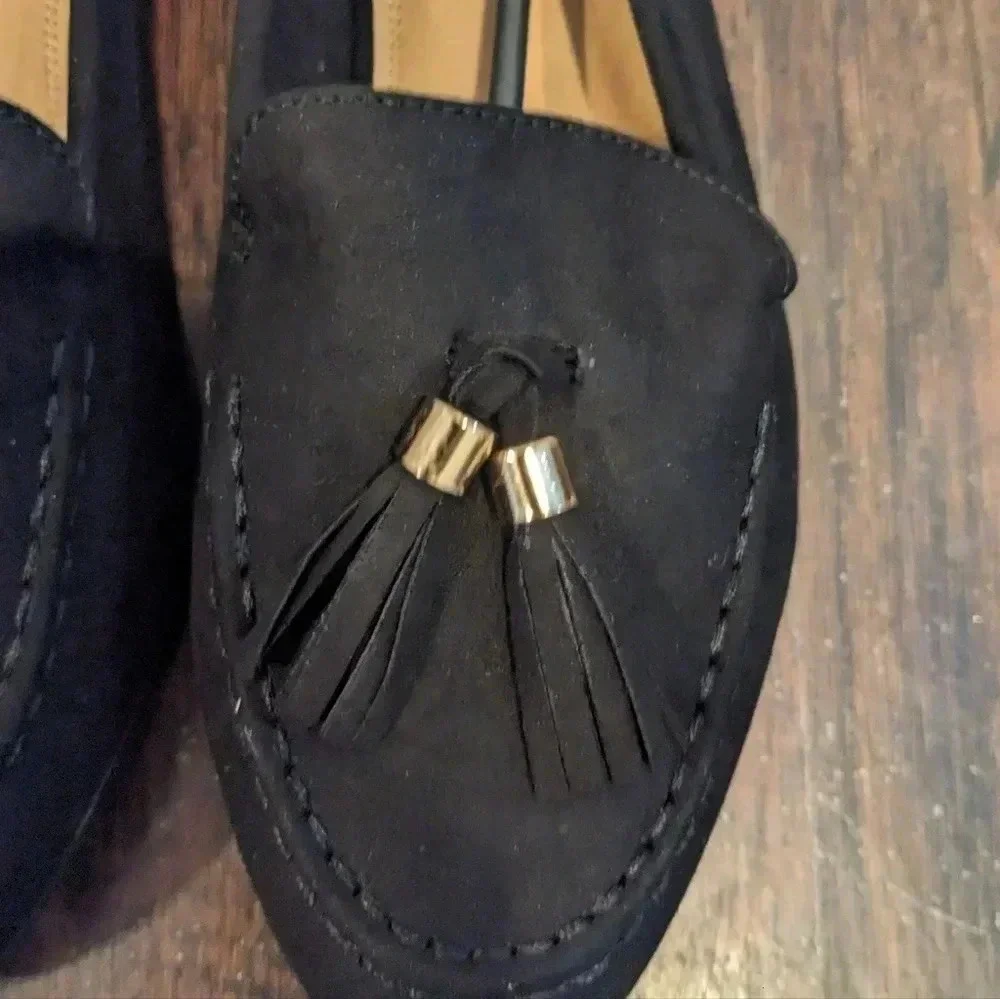 LONDON RAG Women's TASSEL FLATS